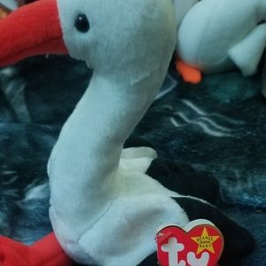 Stilts beanie baby